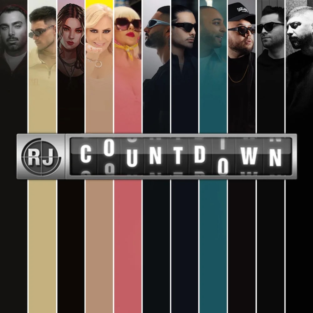 RJ Countdown - EP 165 - August 2024