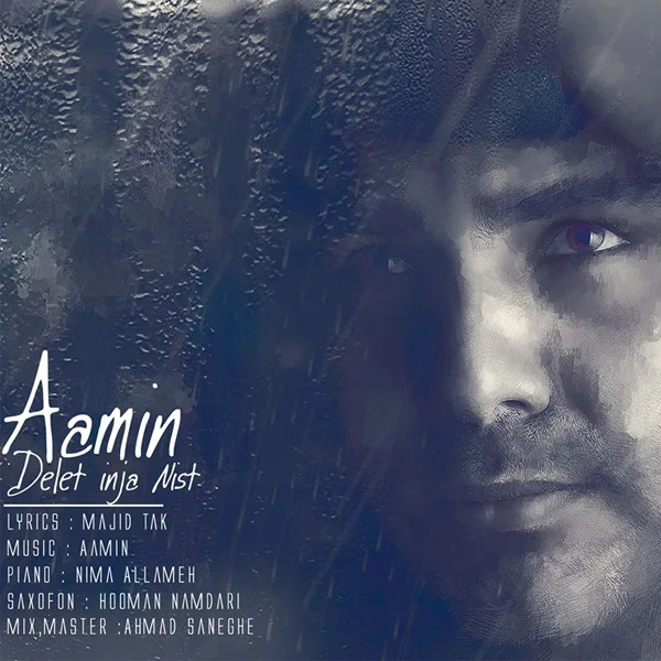AaMin - Delet Inja Nist