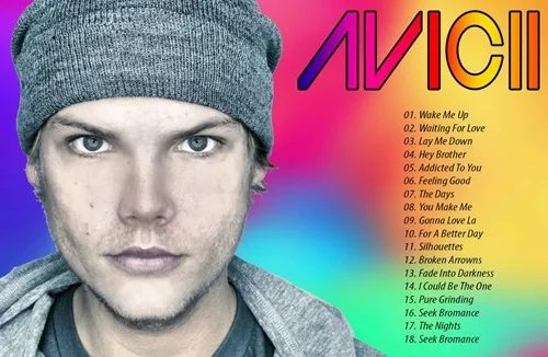 Avicii - feat Agnes-Tough Love