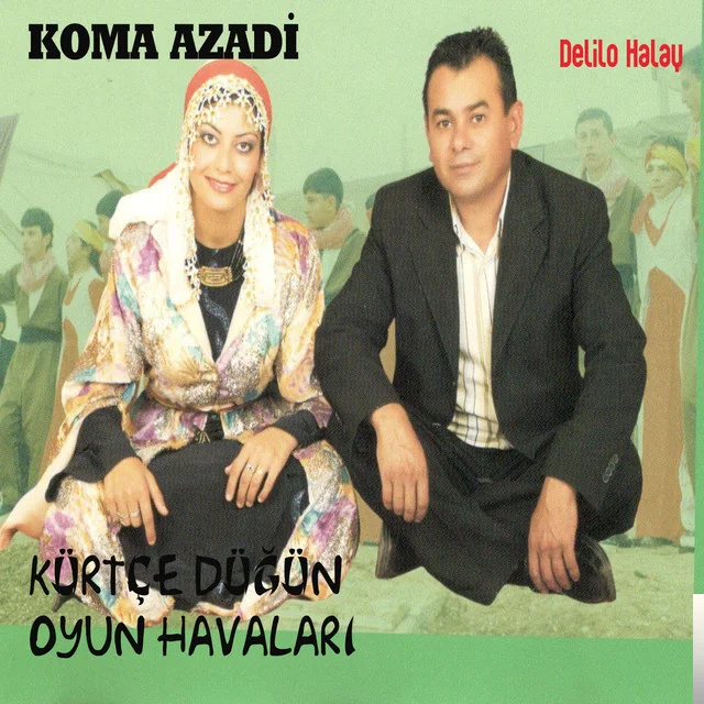 Koma Azadi - Te Dilemin