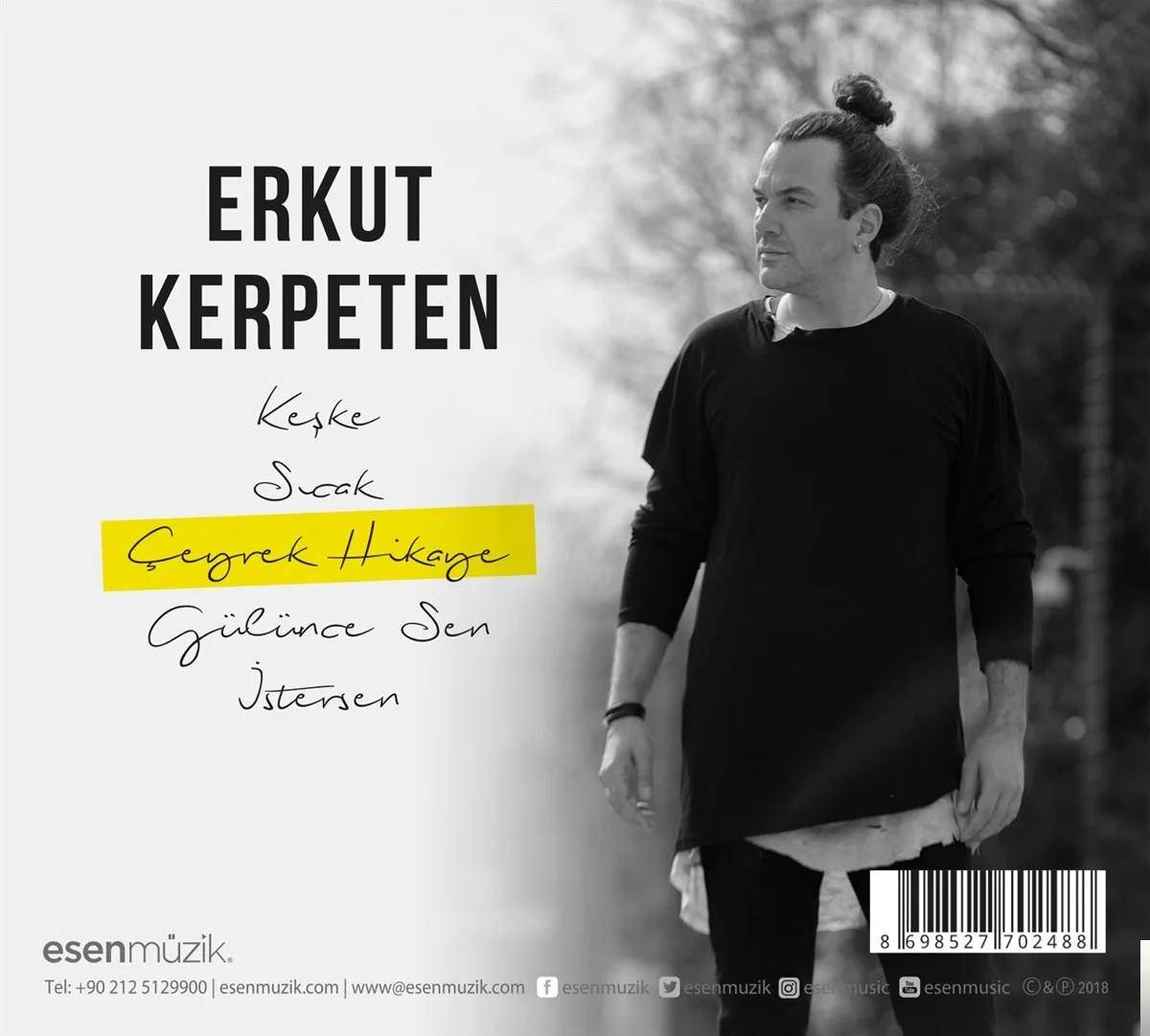 Erkut Kerpeten - Gülünce Sen
