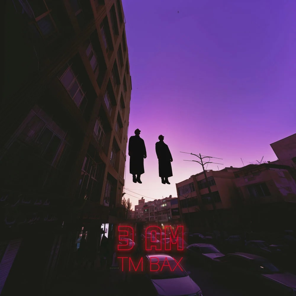 TM Bax - Say Kardam (Ft Fedi)