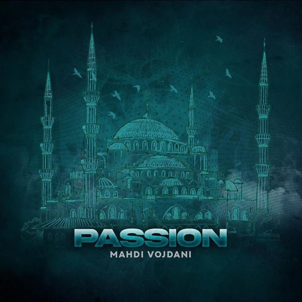 Mahdi Vojdani, Saman Ehteshami, & Amir Hossein Taei - Passion