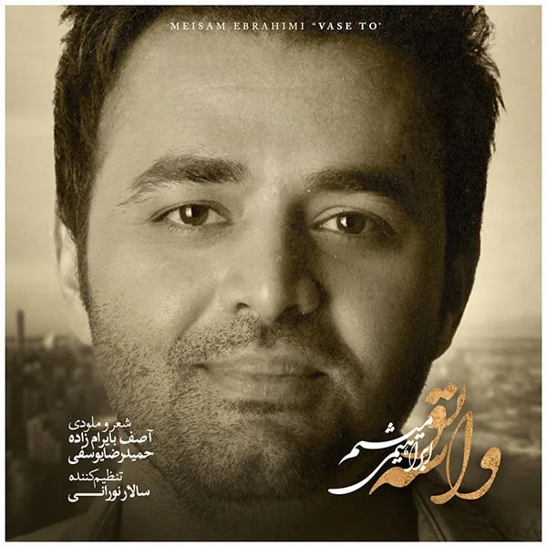 Meysam Ebrahimi - Vase To