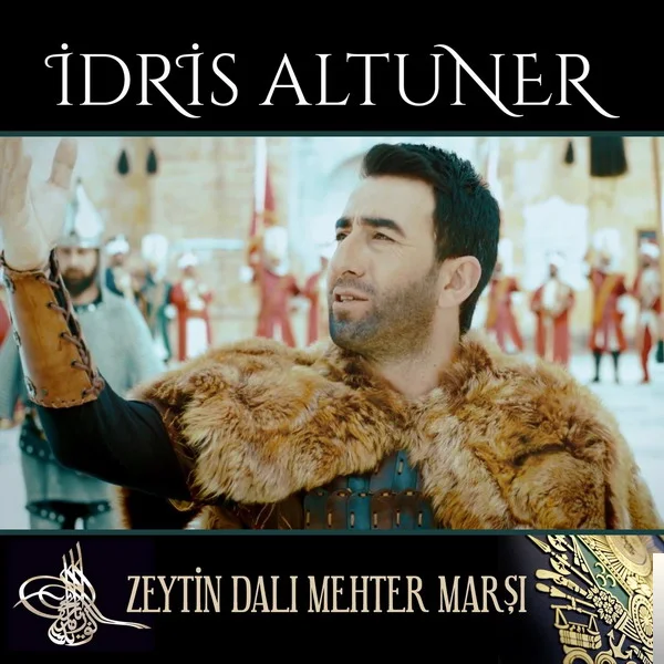 Berat Değirmenci - Zeytin Dalı