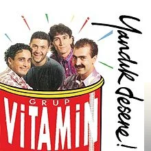 Grup Vitamin - Rambo