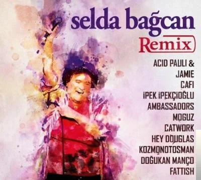 Selda Bağcan - Düşen Hep Yerde mi Kalır