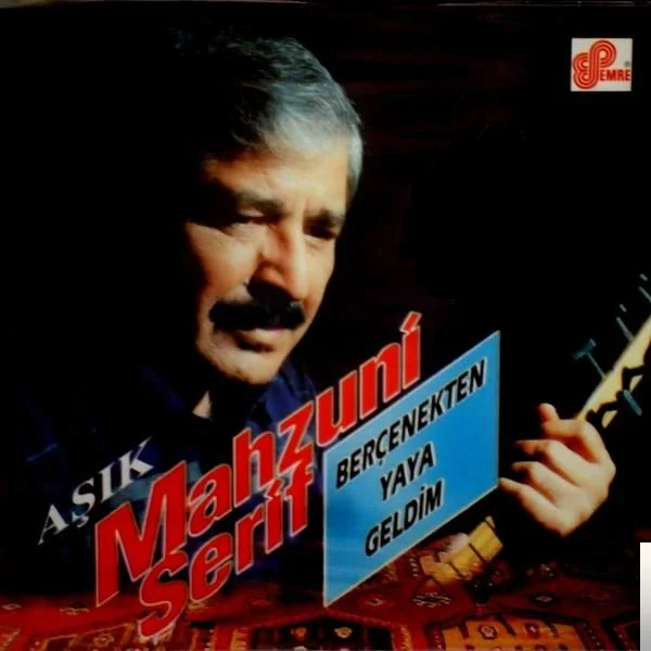 Mahzuni Şerif - Bir Kuş Bir Dünya