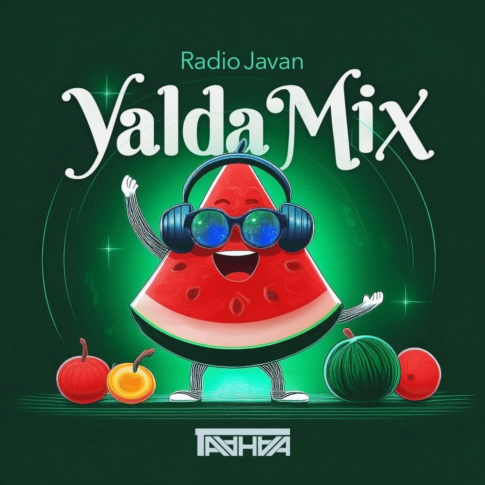 DJ Taahaa - Yalda Mix 2025