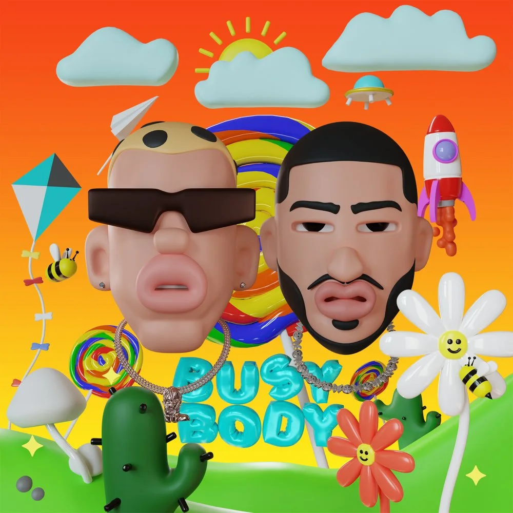 Isam - Busy Body (Ft Koorosh)