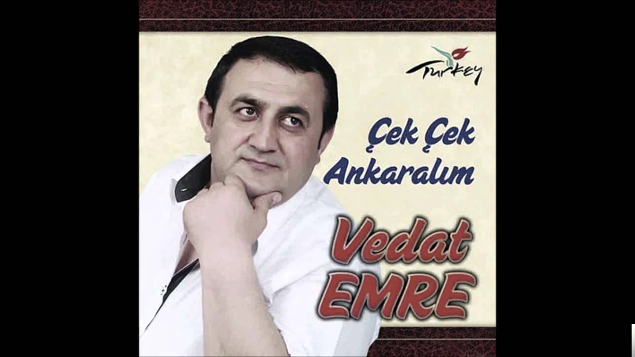 Yozgatlı Vedat Emre - Sana Dönen Şerefsiz Olsun