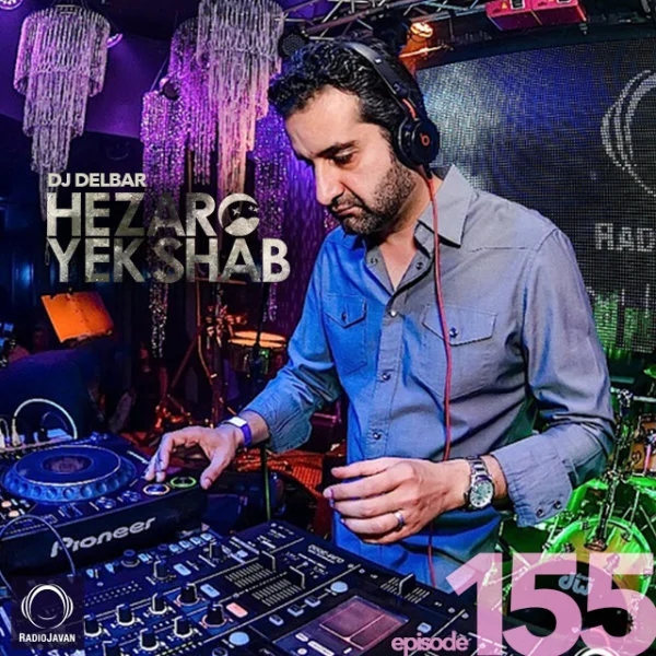 Hezaro Yek Shab - Episode 155