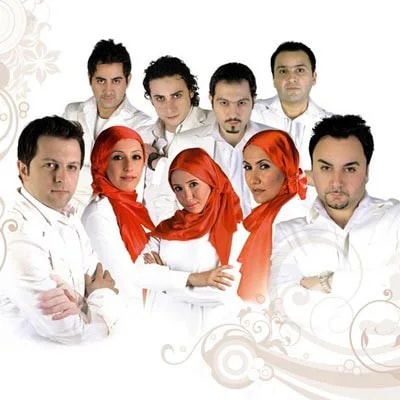 Arian Band - Eyd Oomad Bahar Oomad