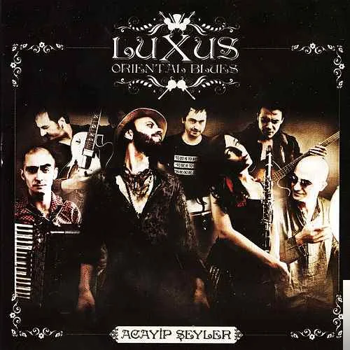 Luxus - Derdim Günüm
