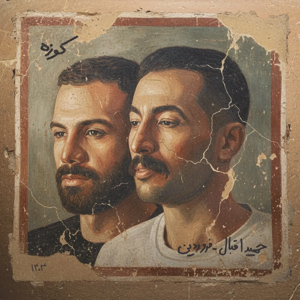 Hamid Eghbal - Kuzeh (Ft Farvardin)