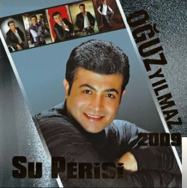 Oğuz Yılmaz - Perimisin Cinmisin