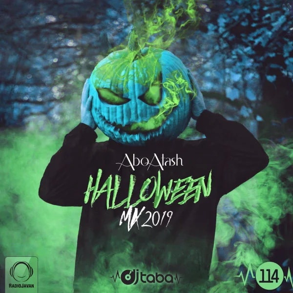 DJ Taba - Abo Atash 114 (Halloween Mix)