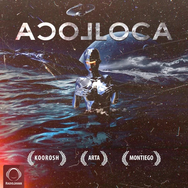 Koorosh - Loca Loca (Ft Arta & Montiego)
