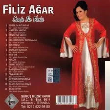 Filiz Ağar - Dert Beni Beni