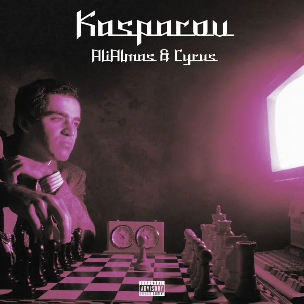 AliAlmas & Cyrus - Kasparov