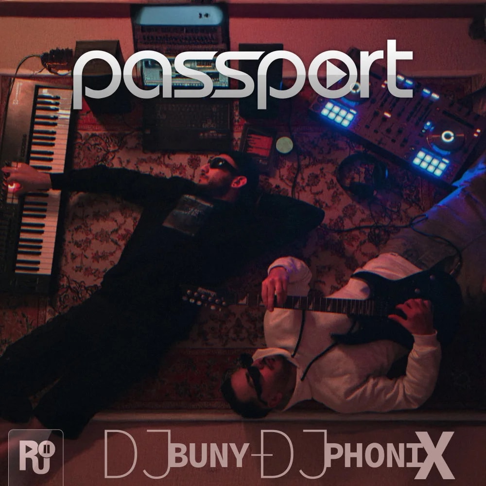 DJ Buny & DJ Phonix - Passport 146