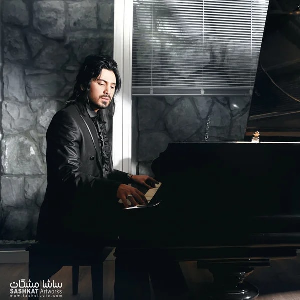 Amirabbas Golab - Ghamamo