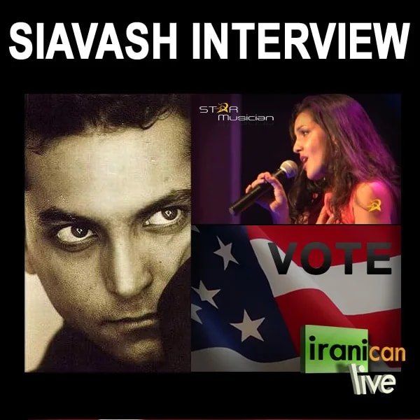 Iranican Live - Nov 7, 2012