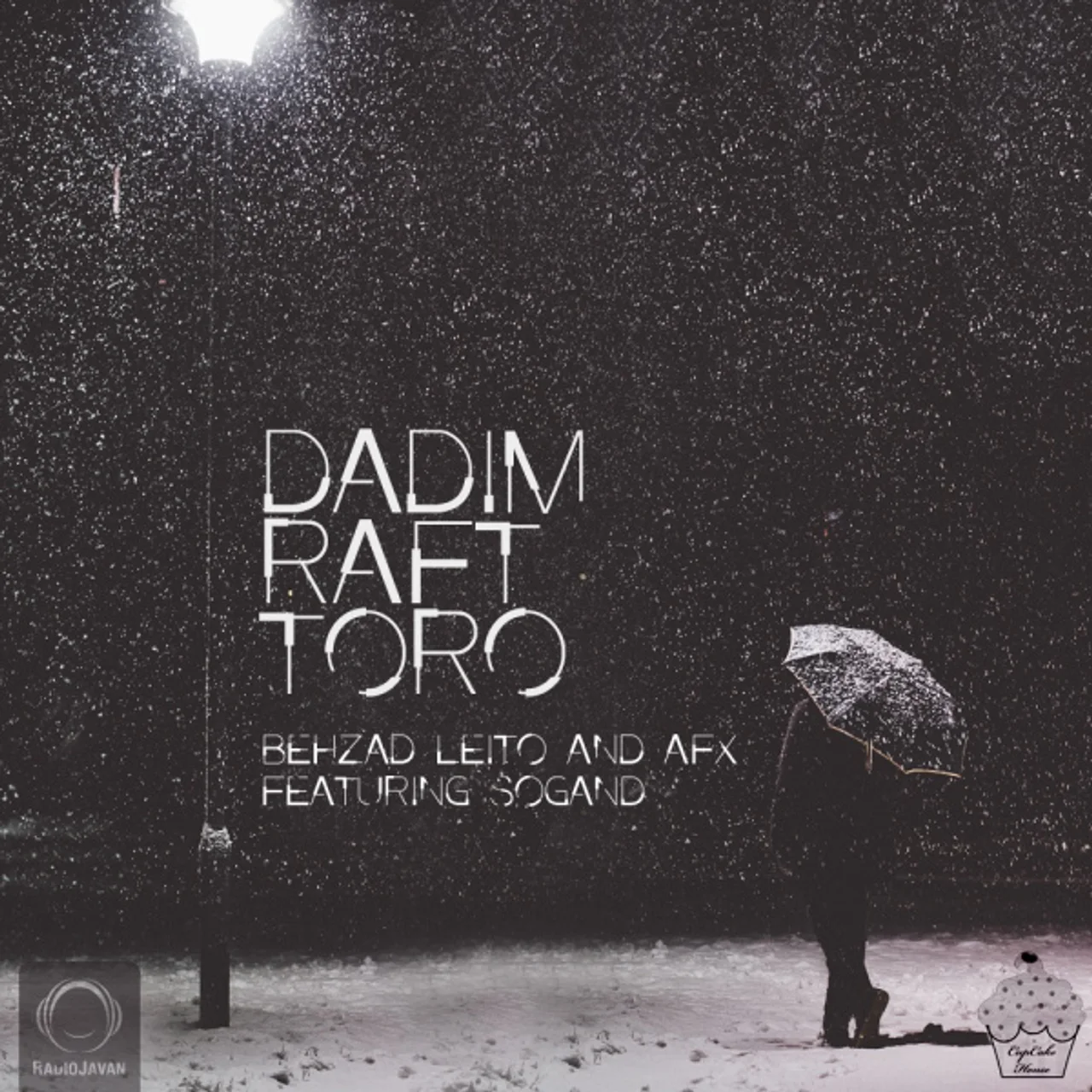 Behzad Leito & AFX - Dadim Raft Toro (Ft Sogand)