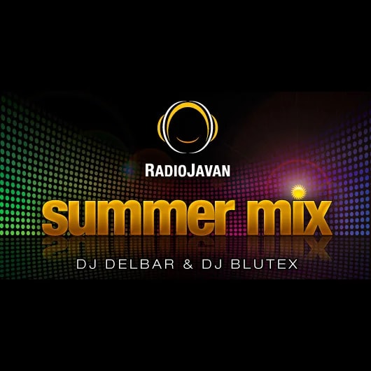 DJ Delbar & DJ Blutex - Summer Mix 2010