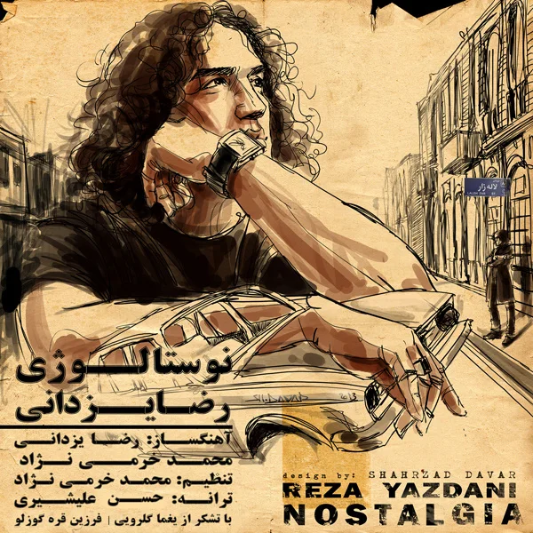 Reza Yazdani - Nostalgy