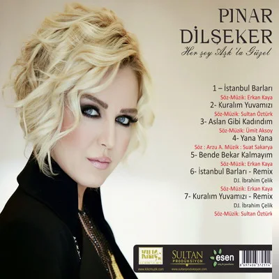 Pınar Dilşeker - Bende Bekar Kalmayım