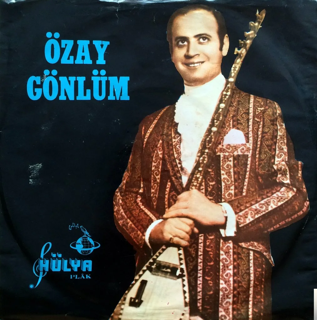 Özay Gönlüm - Sobalarında Kuru da Meşe Yanıyor