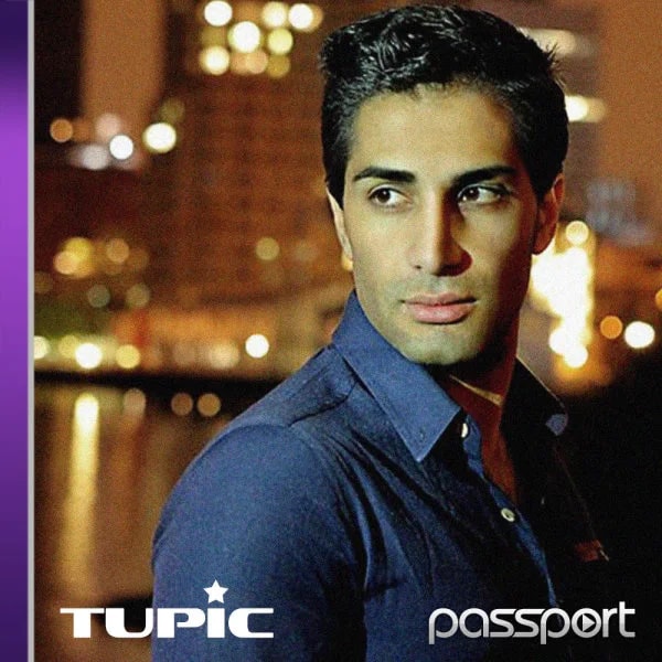 DJ Tupic - Passport 38
