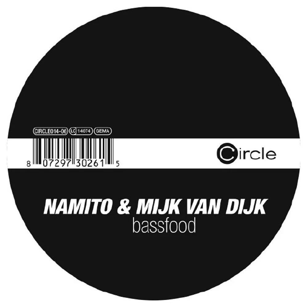 Namito - Bassfood (Nam's Joujou Rew)
