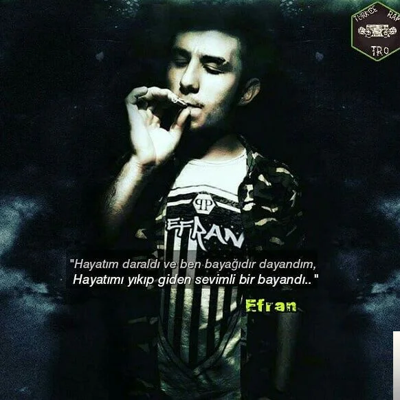 Efran - Düşman