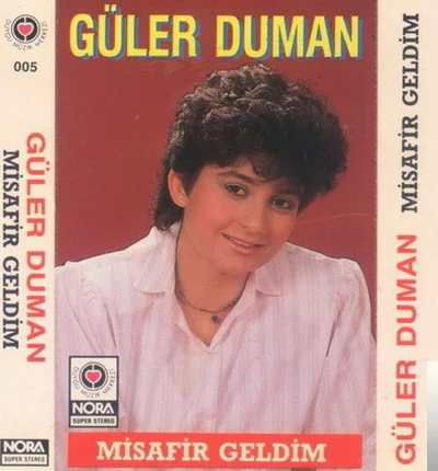 Güler Duman - Misafir Geldim