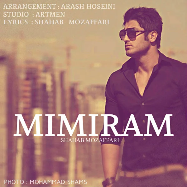 Shahab Mozaffari - Mimiram