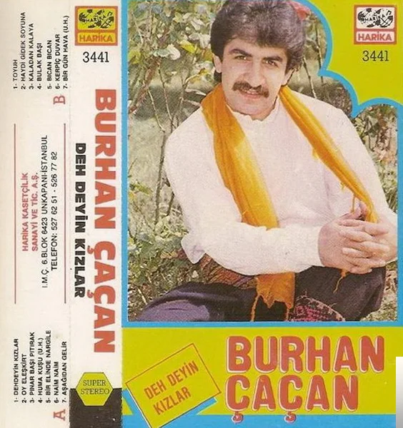 Burhan Çaçan - Huma Kuşu
