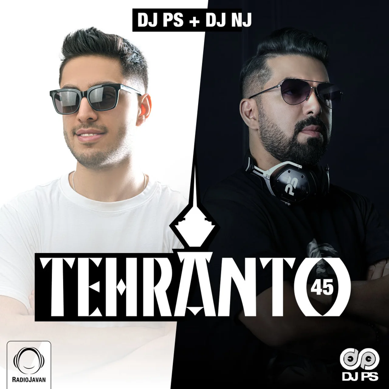 DJ PS & DJ NJ - Tehranto 45