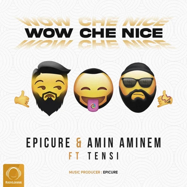 EpiCure & Amin Aminem - Wow Che Nice (Ft Tensi)