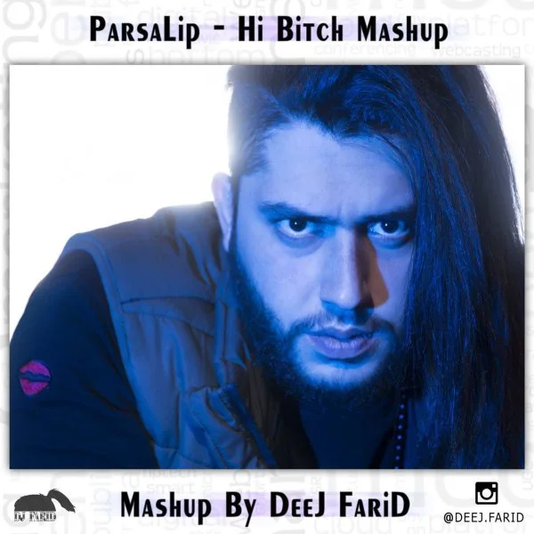 Parsalip - Hi Bitch (DJ Farid Remix)
