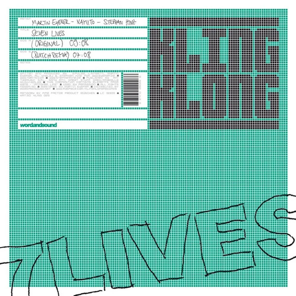Namito, Martin Eyerer, & Stephan Hinz - Seven Lives