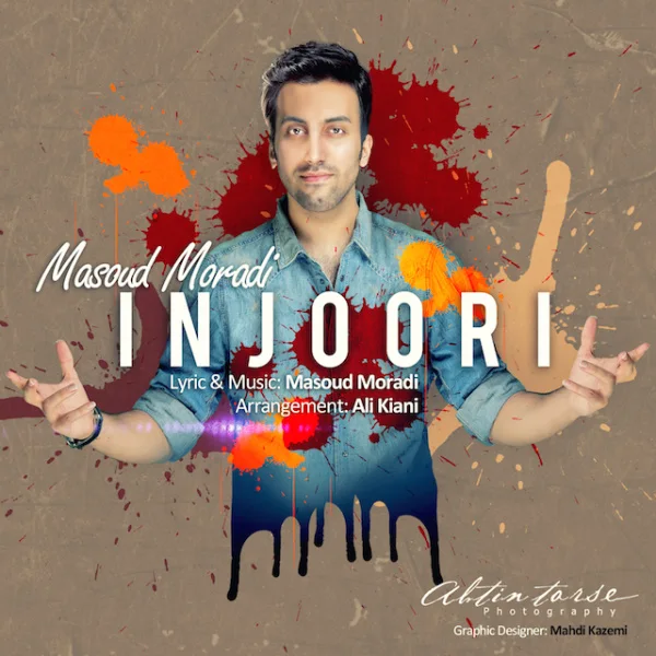 Masoud Moradi - Injoori
