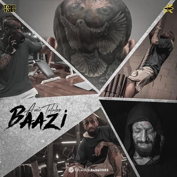 Amir Tataloo - Baazi