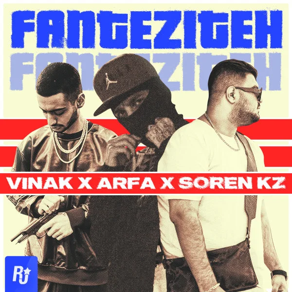 Vinak, Arfa, & Soren KZ - Fanteziteh