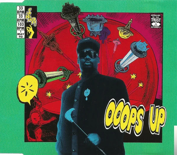 Snap - Rhythm is a Dancer