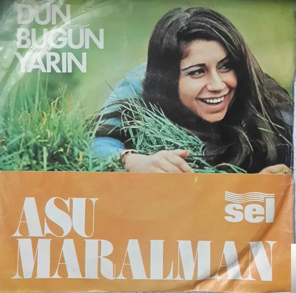 Asu Maralman - Yalanmış