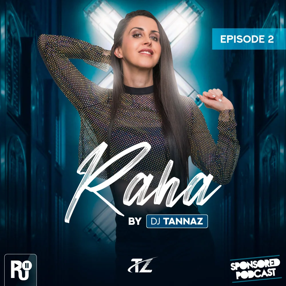 DJ Tannaz - Raha 2