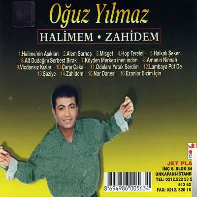 Oğuz Yılmaz - Zottirik Halimenin Aşıkları Alem Sarhoş
