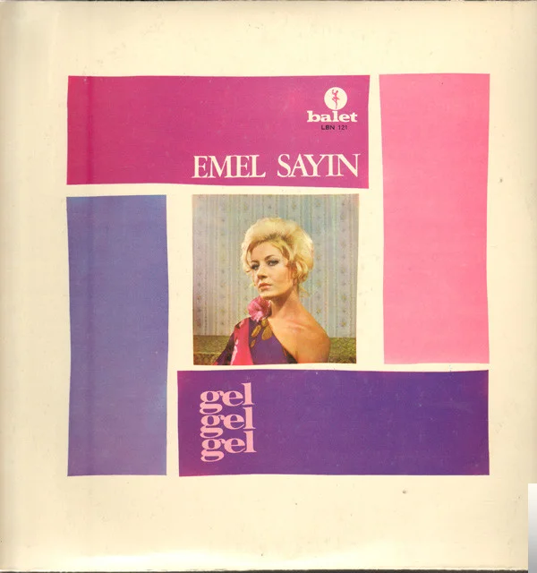 Emel Sayın - Tanrım Nasıl Sevdim
